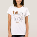 Search for papillon tshirts Pet