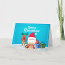 Search for santa and reindeer christmas cards Modern