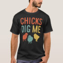 Search for antique easter tshirts Chicken