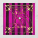 Search for regal invitations Pink