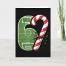 Search for soccer christmas cards Player