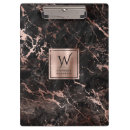 Search for rose gold clipboards Elegant