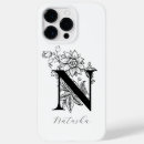 Search for letter n iphone cases Girly