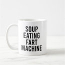Search for fart humor mugs Food