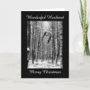 Search for grey christmas cards Black