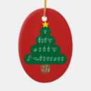 Search for spell christmas tree decorations Deaf