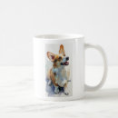 Search for pembroke welsh corgi mugs Illustration