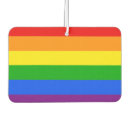 Search for rainbow car air fresheners Pride