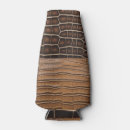Search for faux leather can coolers Brown