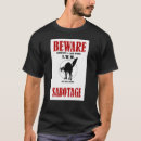 Search for iww tshirts Sabotage
