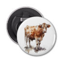 Search for cow bottle openers Farm