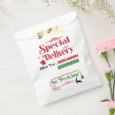 Search for christmas favour bags Noel