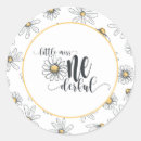 Search for daisy stickers Daisy birthday party