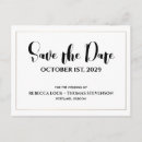 Search for gold wedding save the dates Classic