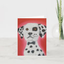 Search for dalmatian cards Fireman
