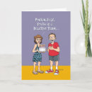Search for funny 55th birthday cards Over the hill