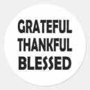 Search for grateful stickers Inspirational quote