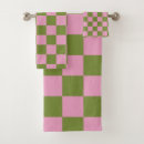 Search for geometric bath towels Chequerboard