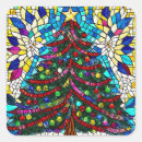 Search for glass mosaic stickers Tree
