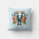 Search for elephant cushions Colourful