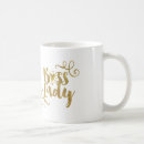 Search for golden birthday mugs Chic