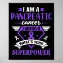 Search for cancer awareness ribbons posters Pancreatic