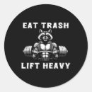 Search for trash trump stickers Xmas