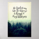 Search for wilderness posters Saying