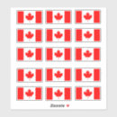 Search for toronto canada stickers Red