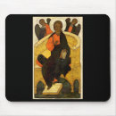 Search for volunteers mousepads Christmas volunteering