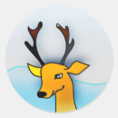 Search for deer head stickers Nature