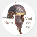 Search for roman helmet stickers Warrior