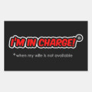 Search for my husband stickers Humour