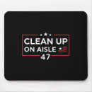 Search for going up mousepads Take america back