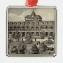 Search for lake house christmas tree decorations Lithographed