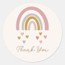 Search for colorful watercolor stickers Baby shower