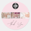 Search for nail tech stickers Small business