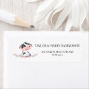 Search for baby cow return address labels Western