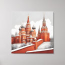 Search for kremlin art Wall