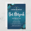 Search for ombre invitations Turquoise