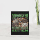 Search for autism educate cards Neurodivergent