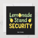 Search for lemonade stand invitations Summer