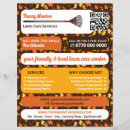 Search for leaf flyers Gardener