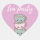 Search for pink teacup stickers Party