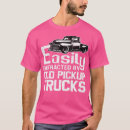 Search for vintage chevy truck tshirts Fireman