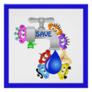 Search for save water posters Earth