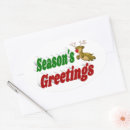 Search for christmas reindeer stickers Rudolph