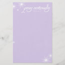Search for christian stationery paper God