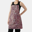 Search for red abstract aprons Modern