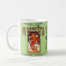 Search for mucha mugs Vintage